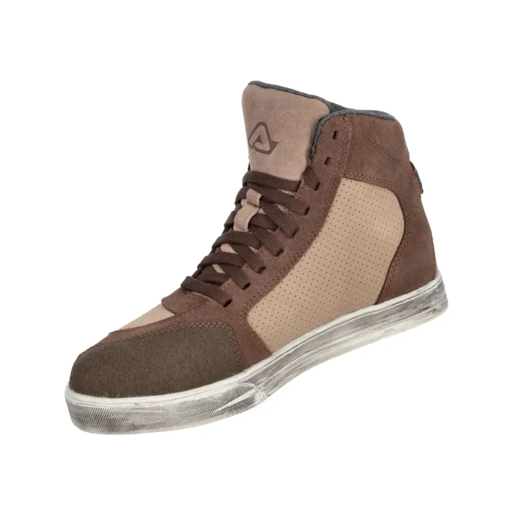 Acerbis amplía su oferta para el motorista urbano con las nuevas zapatillas Velocity 24 Motor16 SHOES VELOCITY RAW 3 Motor16