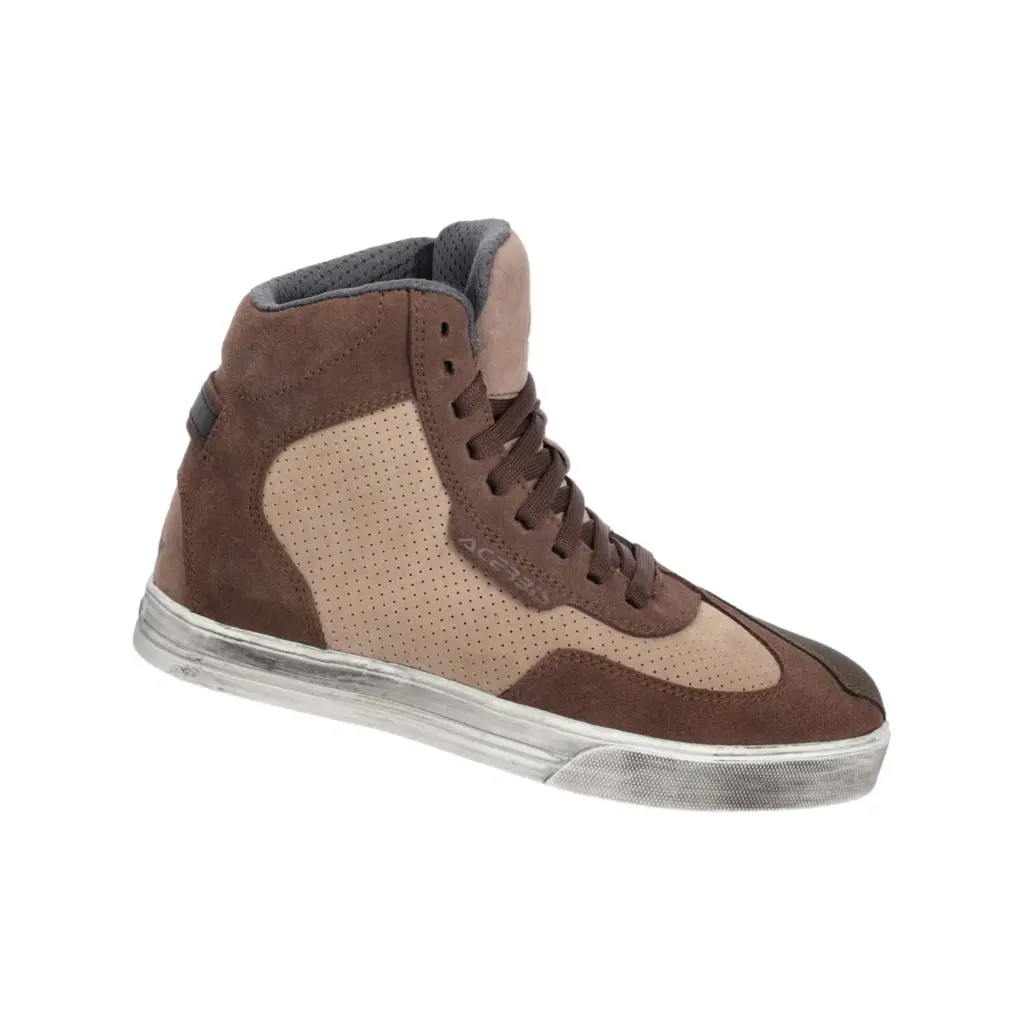 Acerbis amplía su oferta para el motorista urbano con las nuevas zapatillas Velocity 26 Motor16 SHOES VELOCITY RAW 5 Motor16