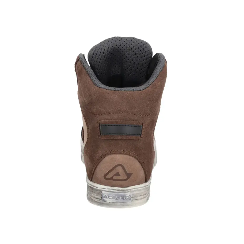 Acerbis amplía su oferta para el motorista urbano con las nuevas zapatillas Velocity 27 Motor16 SHOES VELOCITY RAW 6 Motor16
