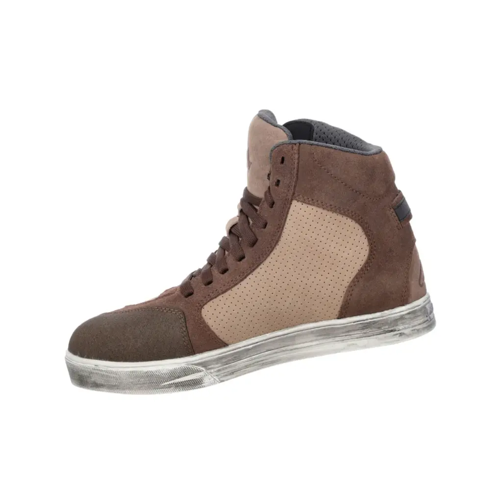 Acerbis amplía su oferta para el motorista urbano con las nuevas zapatillas Velocity 2 Motor16 SHOES VELOCITY RAW 7 Motor16