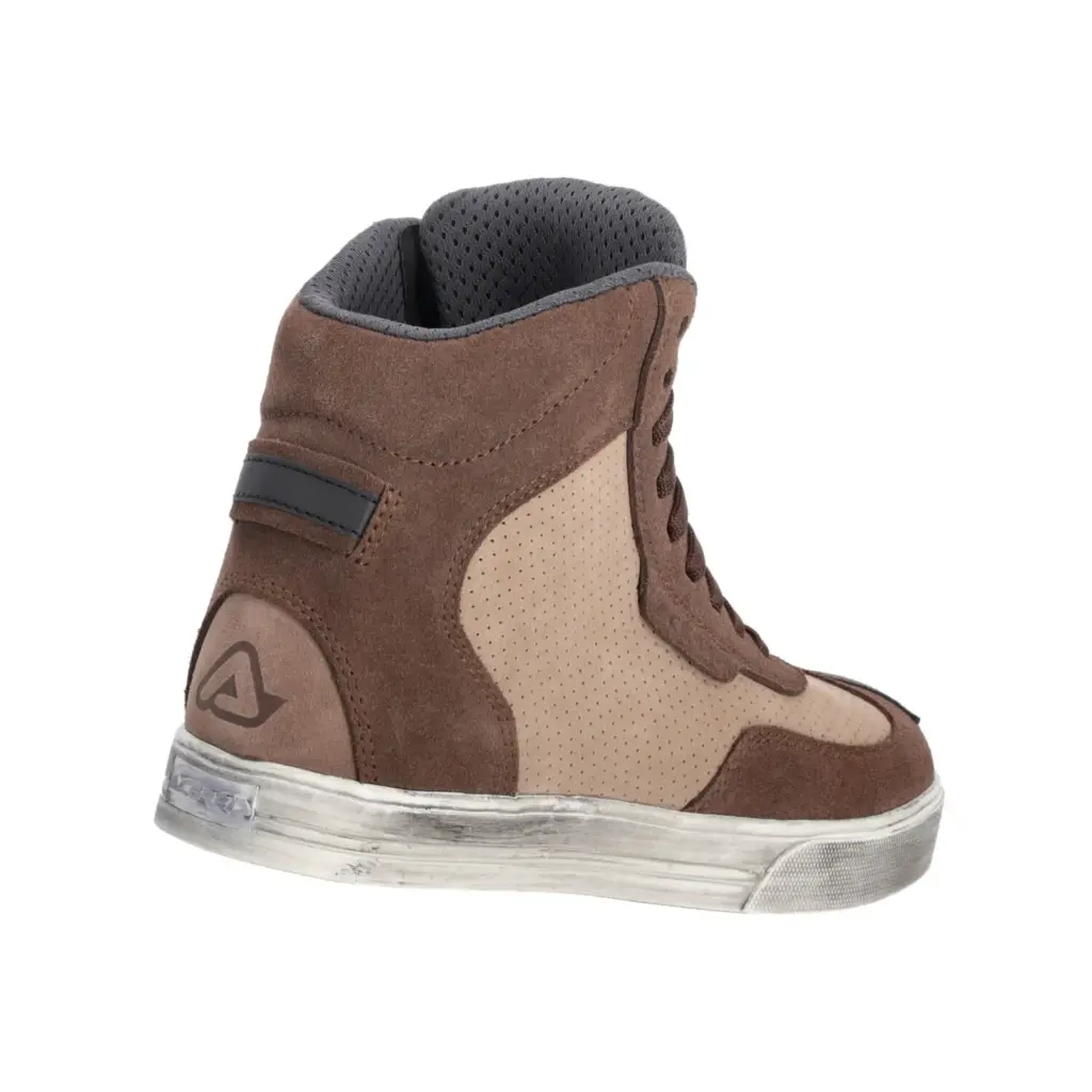 Acerbis amplía su oferta para el motorista urbano con las nuevas zapatillas Velocity 29 Motor16 SHOES VELOCITY RAW 8 Motor16