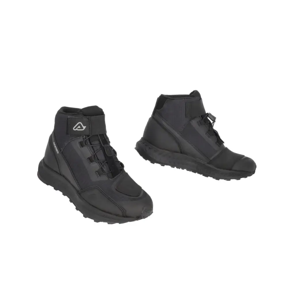Acerbis amplía su oferta para el motorista urbano con las nuevas zapatillas Velocity 30 Motor16 SHOES VELOCITY TERRA 1 Motor16