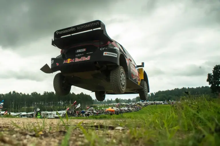 Ogier e Ingrassia se reúnen para el Rally de Finlandia: el tándem campeón del WRC vuelve a atacar