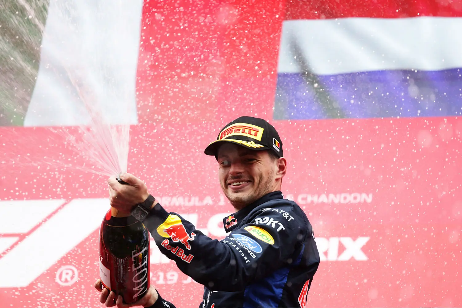 Red Bull apuesta por Tom Hart como nuevo ingeniero de Verstappen tras la salida de Lambiase