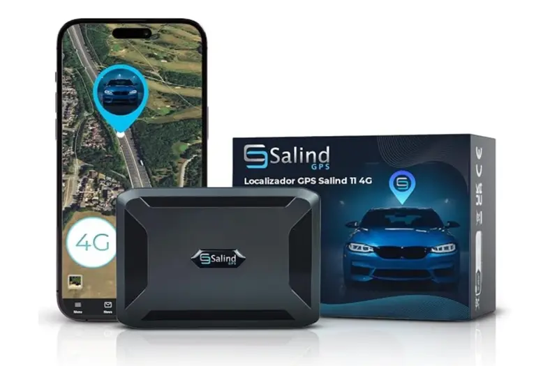 Los 10 mejores localizadores GPS para coche en 2026: comparativa y guia de compra 7 Motor16 Salind Motor16