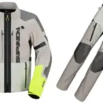 SPIDI lanza el equipamiento moto adventure Frontier 2026 con versión Thermorain y colores