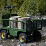 El StepRanger, el microtruck eléctrico que cabe en la cama de una pick-up y sortea las normas de homologación en EEUU