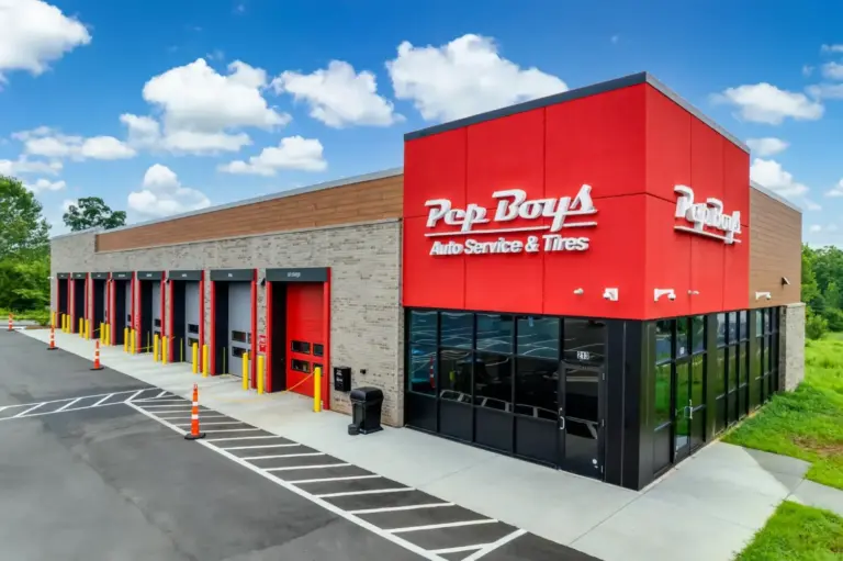 Pep Boys adquirida por Mavis Tire: 700 millones que consolidan el mercado de talleres