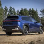 Subaru eléctrico de 510 CV: doble motor y control integrado sin apoyo de Toyota
