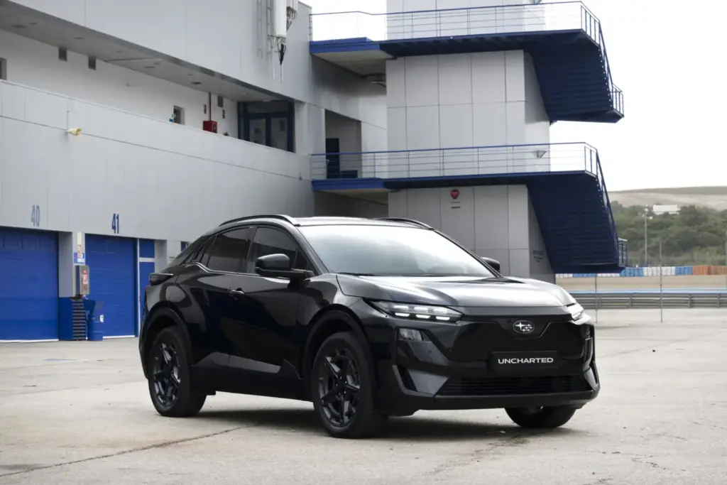 Subaru acelera su ofensiva eléctrica. Detalles y precios de sus nuevos Uncharted, E-Outback y Solterra 28 Motor16 Subaru Uncharted 1 Motor16