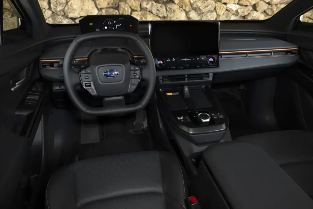 Subaru acelera su ofensiva eléctrica. Detalles y precios de sus nuevos Uncharted, E-Outback y Solterra 33 Motor16 Subaru Uncharted 6 Motor16