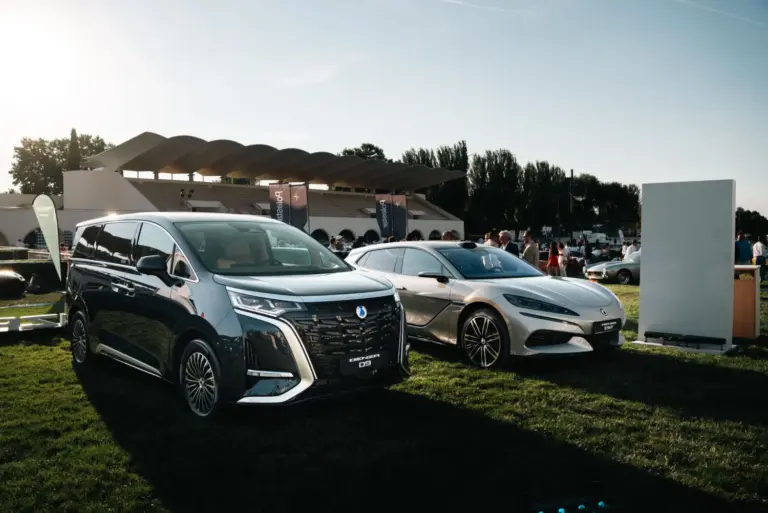 El DENZA Z9GT y el D9 están de gira por España: dónde puedes conocer estos modelos premium