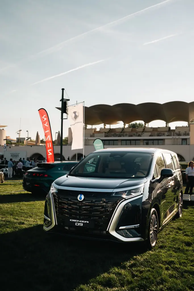 Los DENZA Z9GT y D9 están de gira por España: dónde podrás conocer estos modelos premium 12 Motor16 Gira de Verano 2026 DENZA13 Motor16