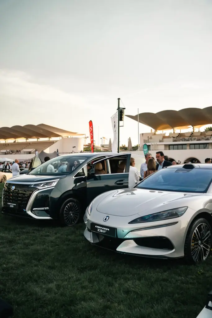 Los DENZA Z9GT y D9 están de gira por España: dónde podrás conocer estos modelos premium 13 Motor16 Gira de Verano 2026 DENZA14 Motor16