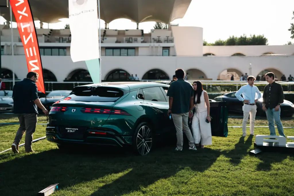 Los DENZA Z9GT y D9 están de gira por España: dónde podrás conocer estos modelos premium 4 Motor16 Gira de Verano 2026 DENZA3 Motor16