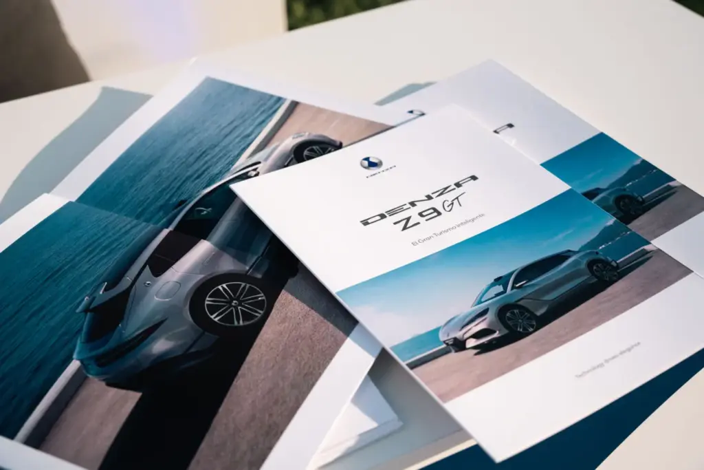 Los DENZA Z9GT y D9 están de gira por España: dónde podrás conocer estos modelos premium 5 Motor16 Gira de Verano 2026 DENZA5 Motor16