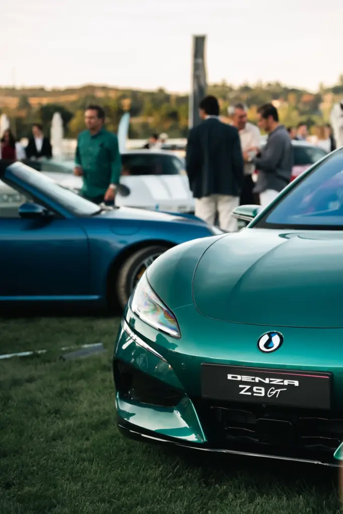 Los DENZA Z9GT y D9 están de gira por España: dónde podrás conocer estos modelos premium 6 Motor16 Gira de Verano 2026 DENZA6 Motor16