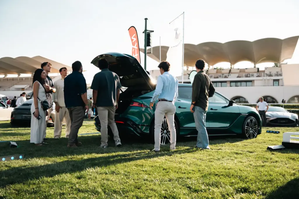 Los DENZA Z9GT y D9 están de gira por España: dónde podrás conocer estos modelos premium 7 Motor16 Gira de Verano 2026 DENZA7 Motor16