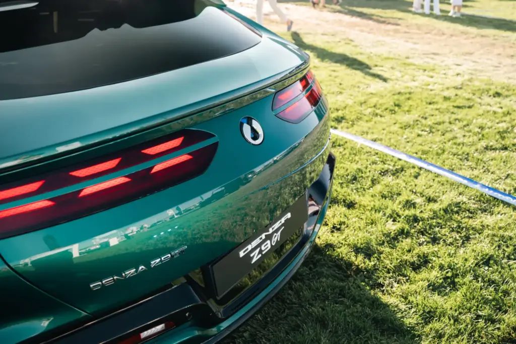 Los DENZA Z9GT y D9 están de gira por España: dónde podrás conocer estos modelos premium 8 Motor16 Gira de Verano 2026 DENZA8 Motor16