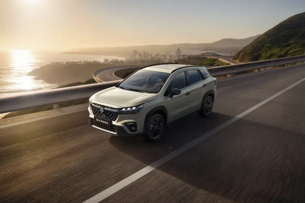 Suzuki S-Cross: dos décadas de evolución para uno de los pioneros del SUV compacto 11 Motor16 Suzuki S Cross 2026 1 Motor16