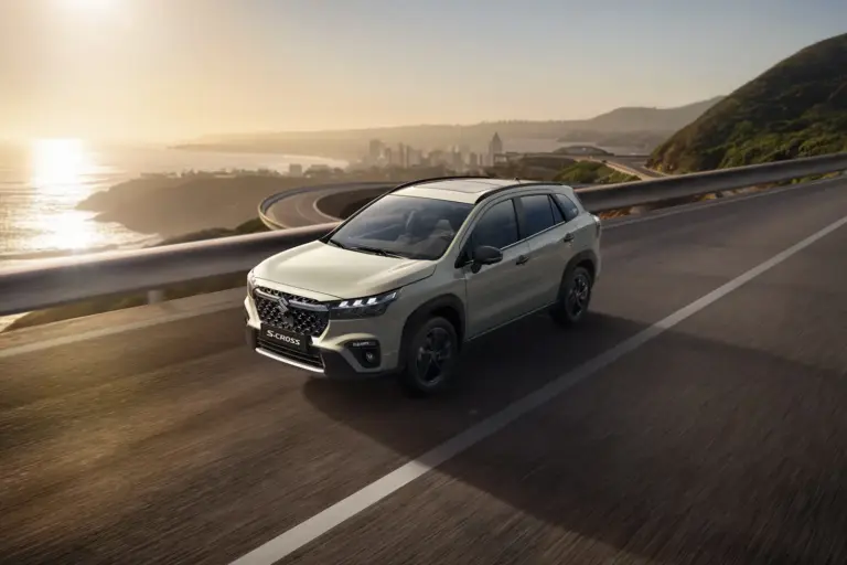 Suzuki S-Cross: dos décadas de evolución para uno de los pioneros del SUV compacto