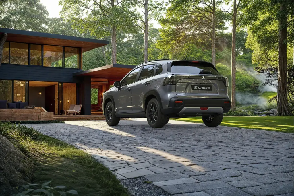 Suzuki S-Cross: dos décadas de evolución para uno de los pioneros del SUV compacto 13 Motor16 Suzuki S Cross 2026 3 Motor16