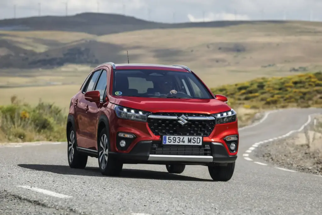 Suzuki S-Cross: dos décadas de evolución para uno de los pioneros del SUV compacto 3 Motor16 Suzuki S Cross Motor16