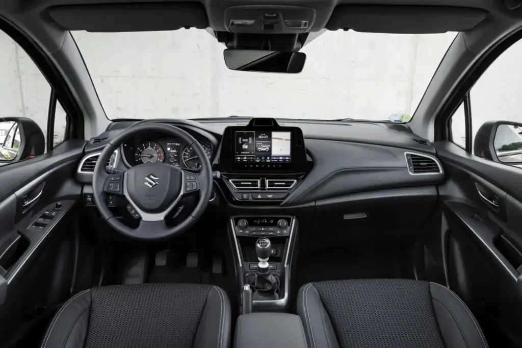 Suzuki S-Cross: dos décadas de evolución para uno de los pioneros del SUV compacto 20 Motor16 Suzuki S Cross 3 Motor16