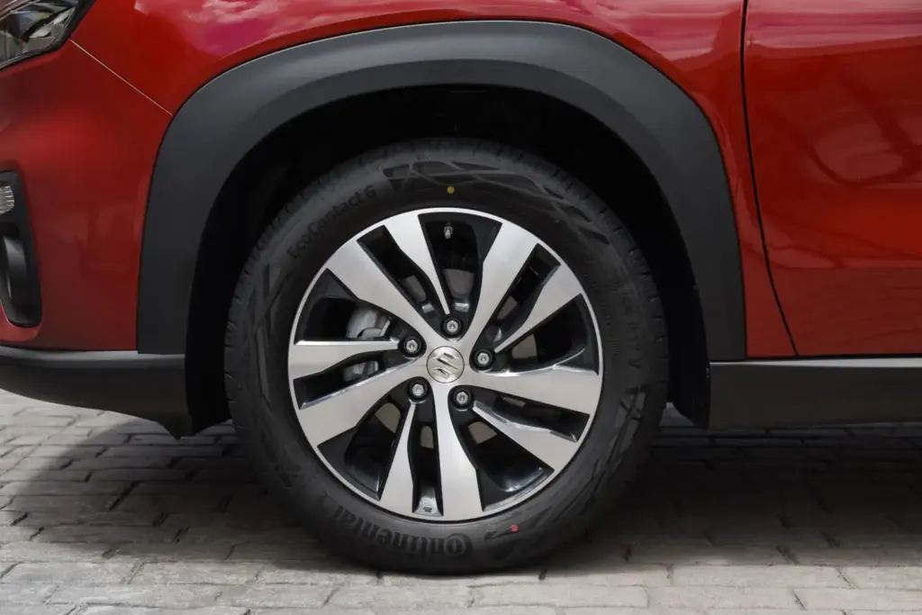 Suzuki S-Cross: dos décadas de evolución para uno de los pioneros del SUV compacto 17 Motor16 Suzuki S Cross 4 Motor16