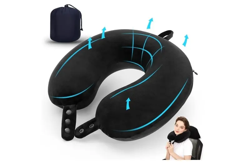 10 mejores reposacabezas cervicales para coche 2026 10 Motor16 TALLGO Motor16