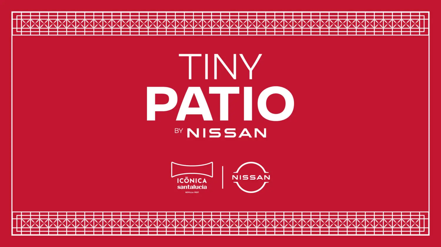 Nissan se une a Icónica Sevilla Fest con una experiencia que mezcla música y tecnología