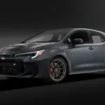 GRMN, el Toyota Corolla de carreras que no vamos ni a oler por aquí