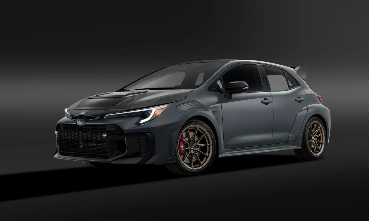 GRMN, el Toyota Corolla de carreras que no vamos ni a oler por aquí