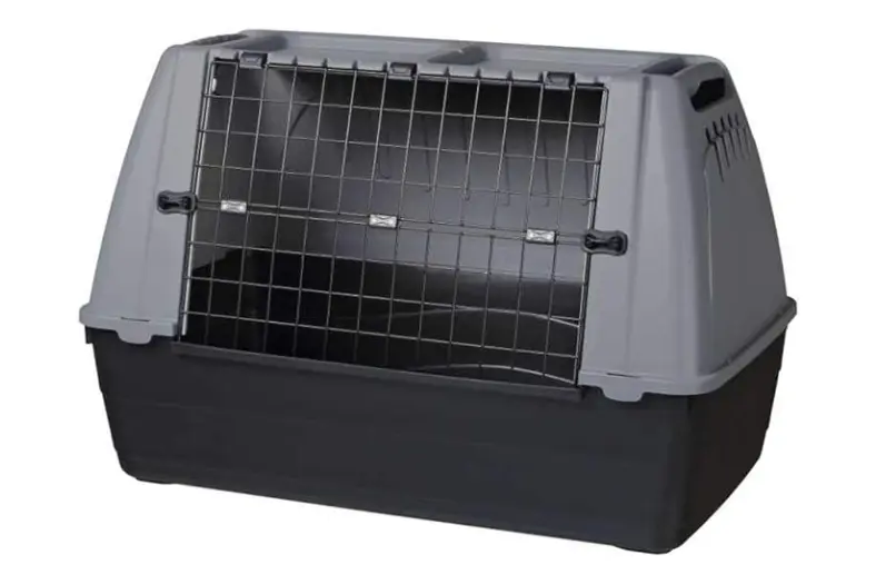 Los 10 mejores transportines para perro en coche de 2026 5 Motor16 TRIXIE Journey S Motor16
