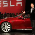 Alerta Tesla: el beneficio por coche se hunde un 40% – solo 2.140 dólares por unidad