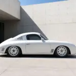 Un Porsche 356B considerado chatarra por error: cuando el registro condena a un clásico impecable