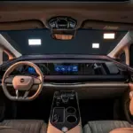 Tiger Nine: el monovolumen híbrido con pantalla de 16,2 pulgadas y ADAS completo desde 49.900 €
