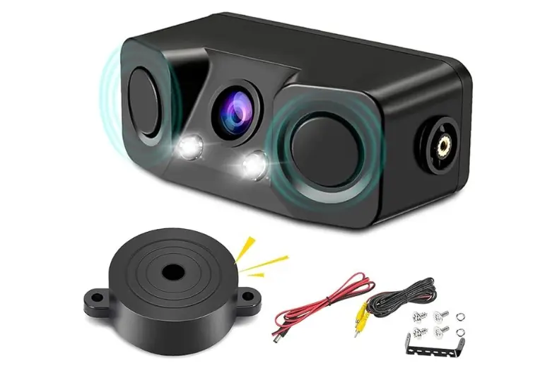 Los 10 mejores sensors de aparcamiento para coche en 2026 9 Motor16 TitanAuto Motor16