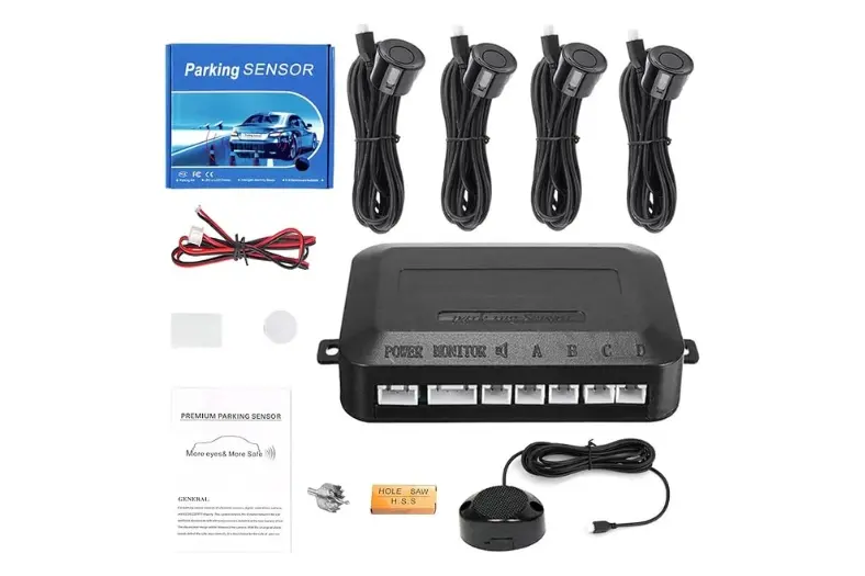 Los 10 mejores sensors de aparcamiento para coche en 2026 7 Motor16 Tosucs Motor16