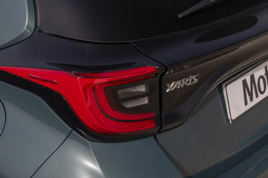 Comparativa Renault Clio Full Hybrid e-TECH Techno / Toyota Yaris Hybrid 130 Style 44 Motor16 Toyota Yaris 130H 5 Motor16