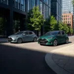Toyota Yaris Hybrid 2026: el urbano híbrido que sigue marcando el paso en verano