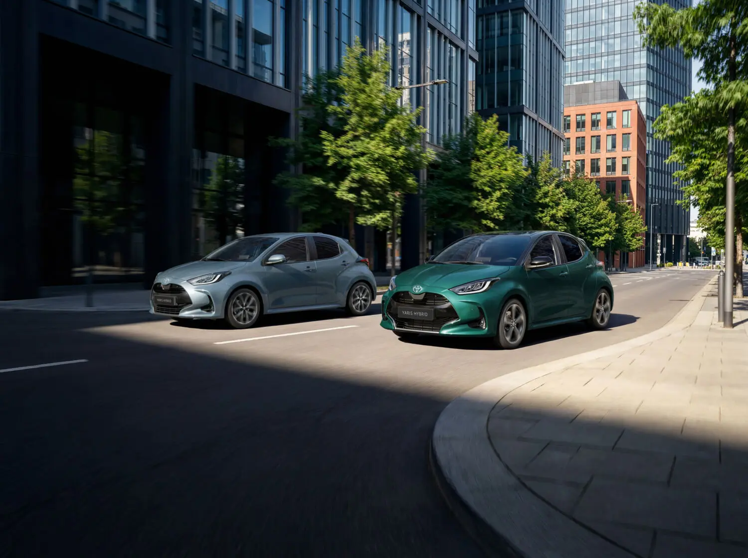 Toyota Yaris Hybrid 2026: el urbano híbrido que sigue marcando el paso en verano