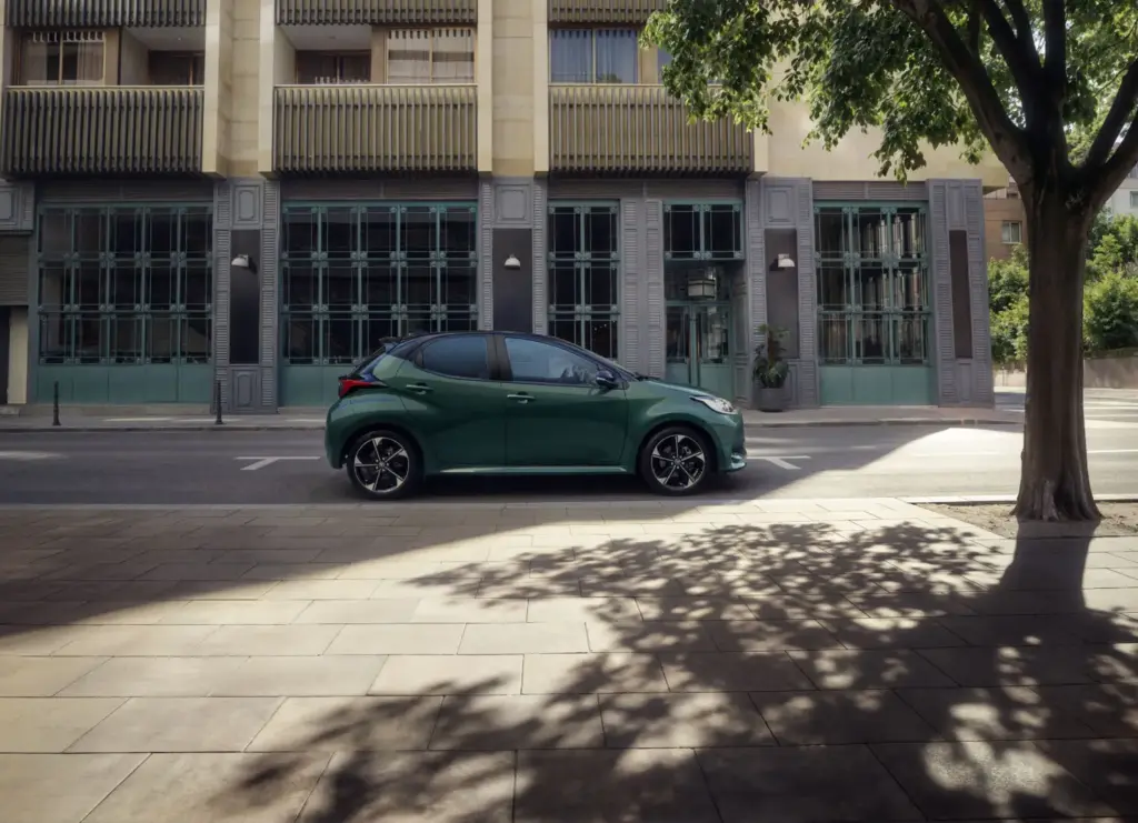 Toyota Yaris Hybrid 2026: el urbano híbrido que sigue marcando el paso en verano 10 Motor16 Toyota Yaris 2026 7 Motor16