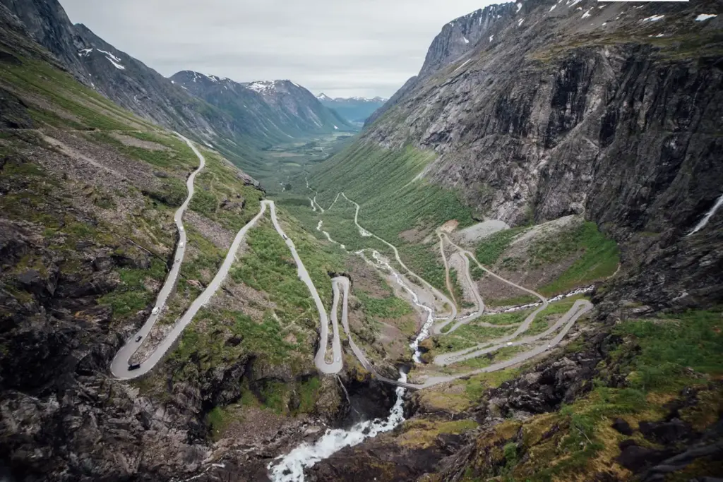 Trollstigen Motor16