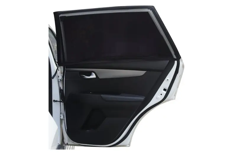 10 Mejores parasoles de coche para bebé de 2026 9 Motor16 Trusiel Motor16