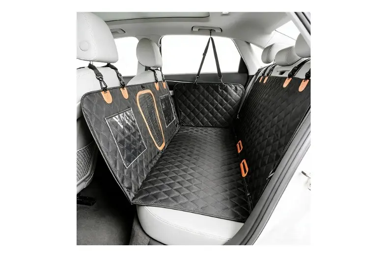 Protector de asiento para perro: los 10 mejores de 2026 | Guía de compra 7 Motor16 VERTAST Motor16