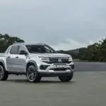 Volkswagen crea en Australia el Amarok W600, un pick up exclusivo con ADN Walkinshaw de Fórmula 1