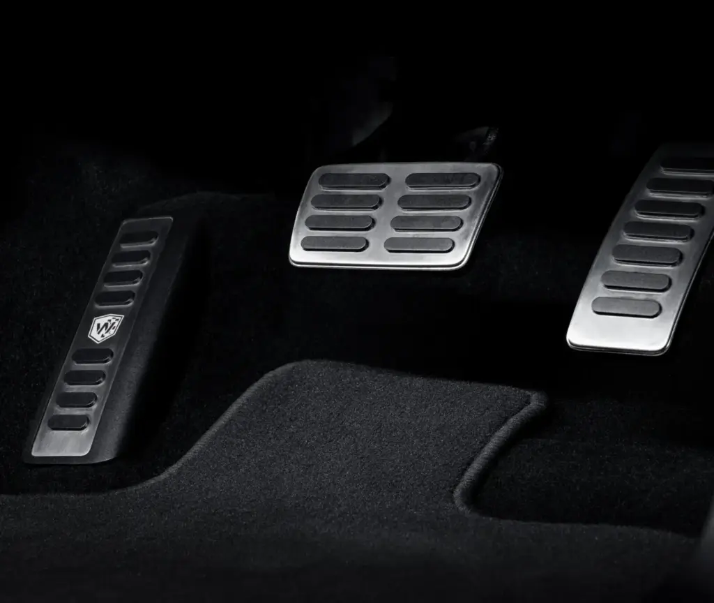 Volkswagen crea en Australia el Amarok W600, un pick up exclusivo con ADN Walkinshaw de Fórmula 1 7 Motor16 VOLKSWAGEN AMAROK W600 WALKINSHAW 1 Motor16