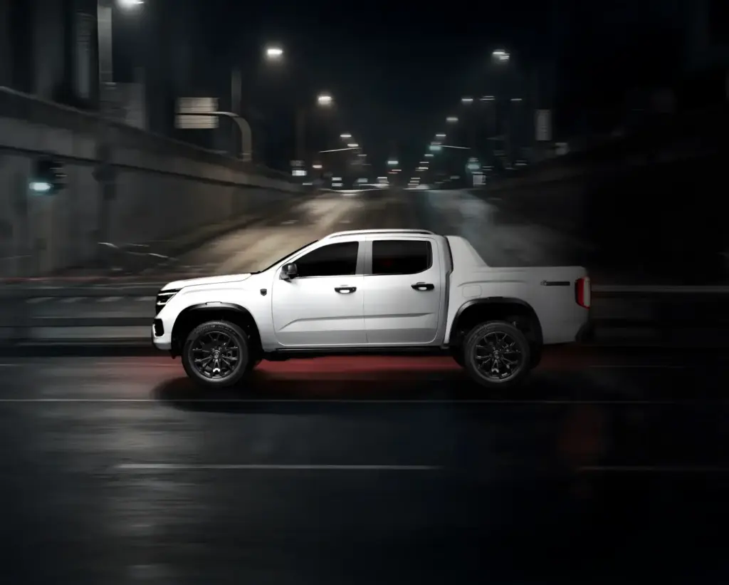 Volkswagen crea en Australia el Amarok W600, un pick up exclusivo con ADN Walkinshaw de Fórmula 1 1 Motor16 VOLKSWAGEN AMAROK W600 WALKINSHAW 2 Motor16