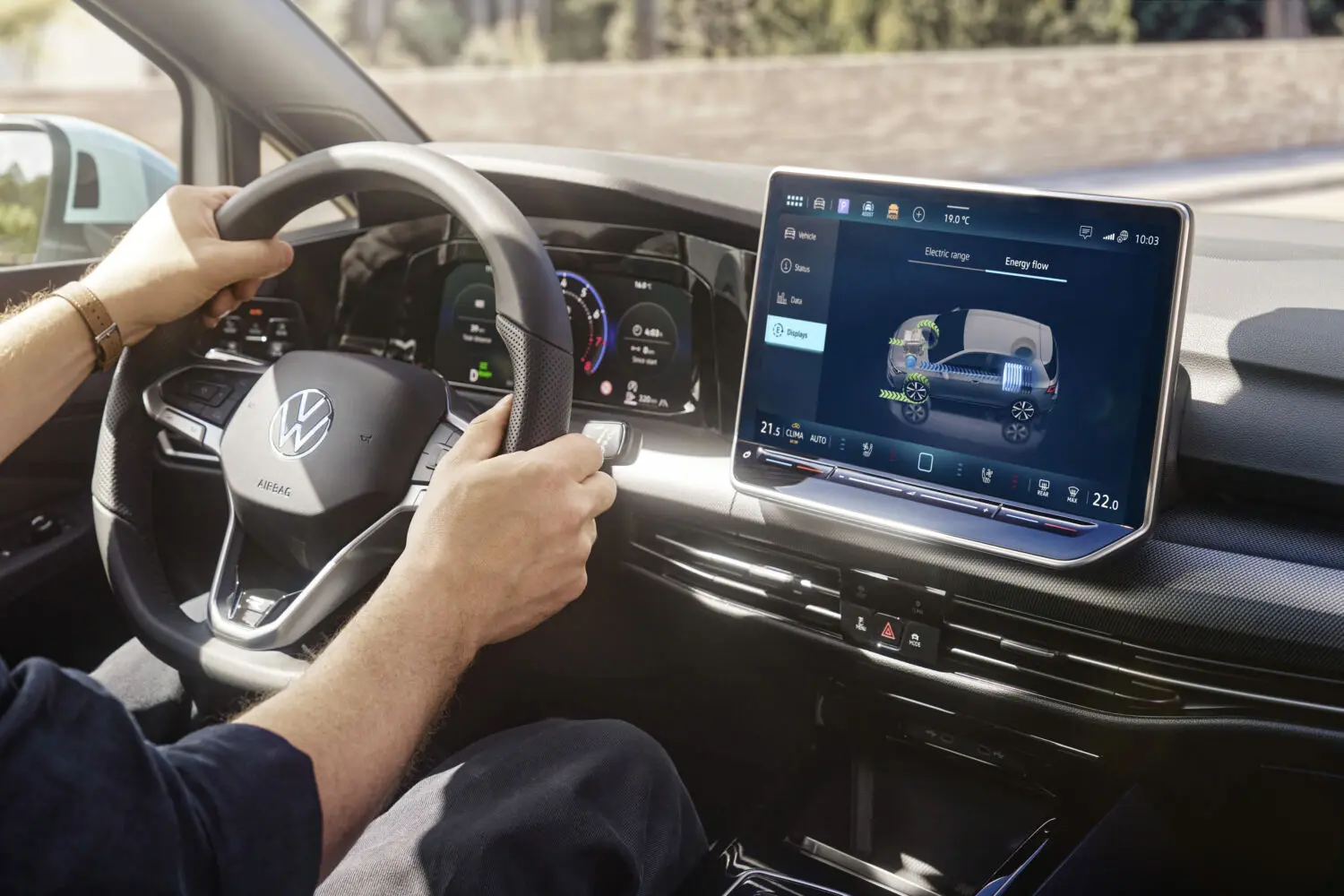 Volkswagen suspende el Golf eléctrico: su peor trimestre desde 2015 lo deja sin margen